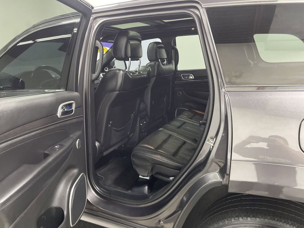 2016 Jeep Grand Cherokee High Altitude