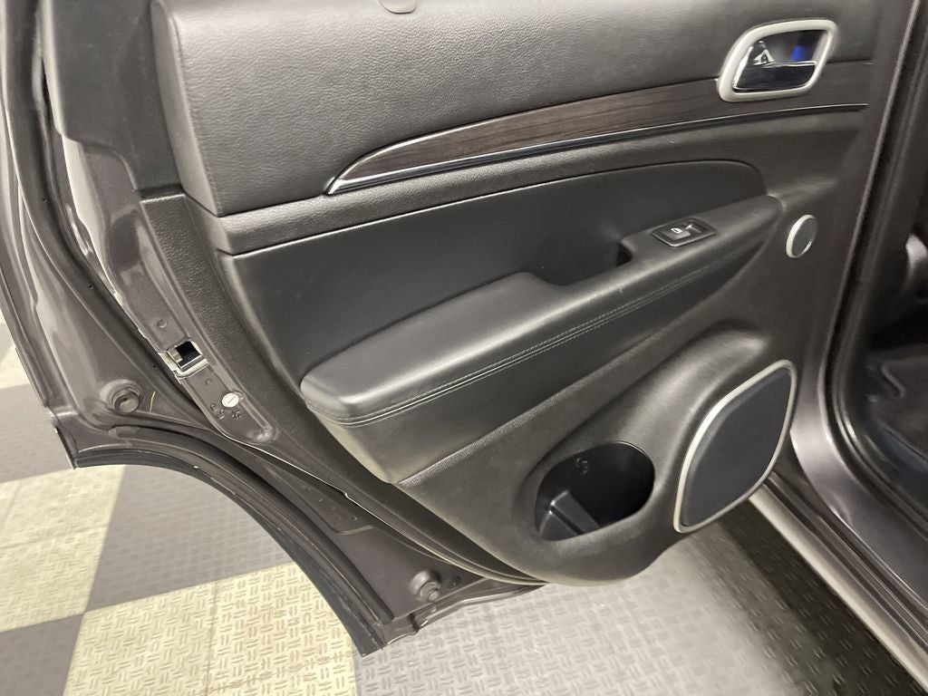 2016 Jeep Grand Cherokee High Altitude