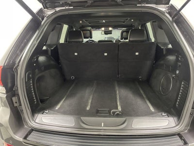 2016 Jeep Grand Cherokee High Altitude