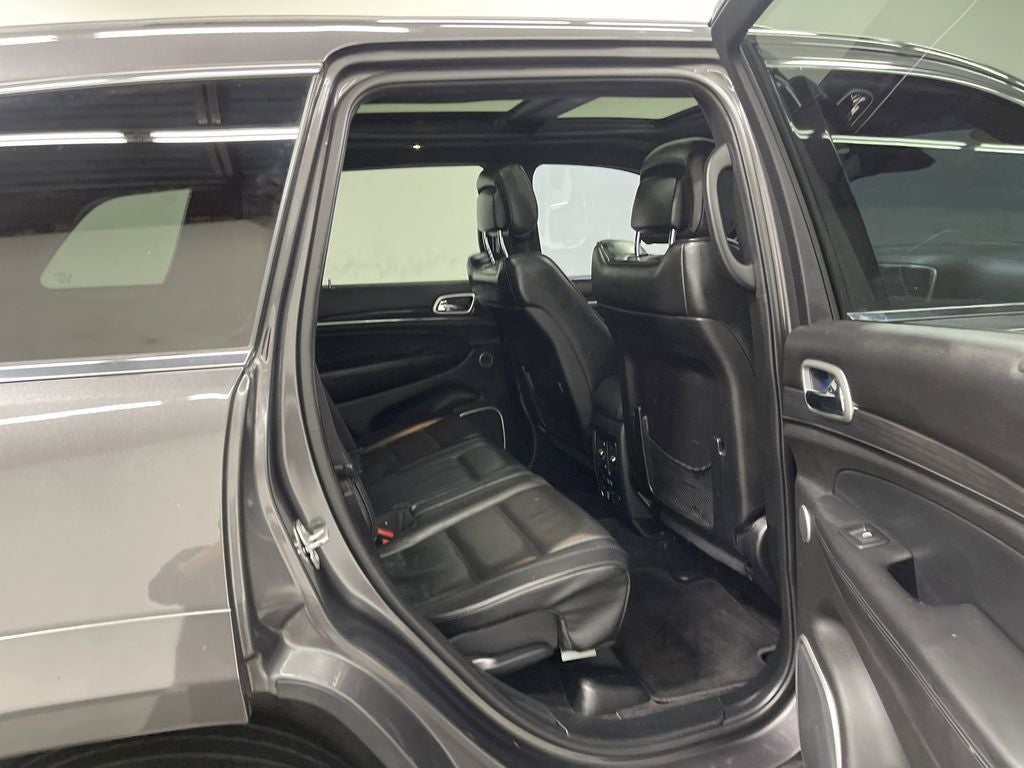 2016 Jeep Grand Cherokee High Altitude
