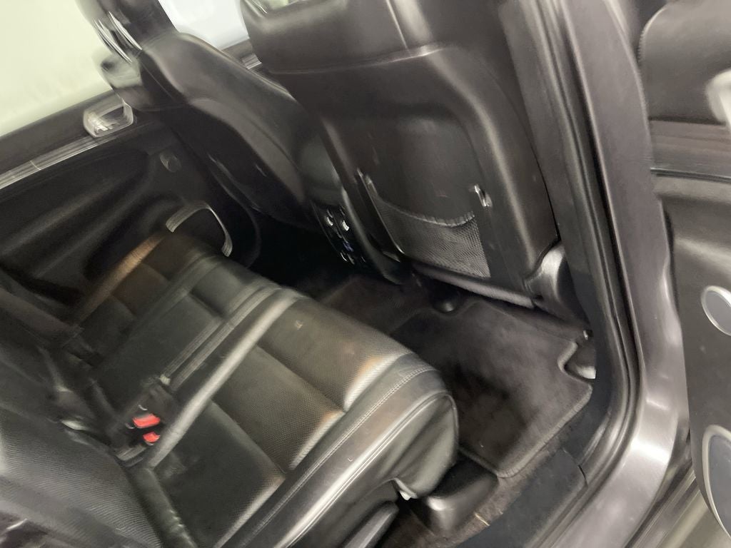 2016 Jeep Grand Cherokee High Altitude