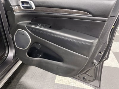 2016 Jeep Grand Cherokee High Altitude