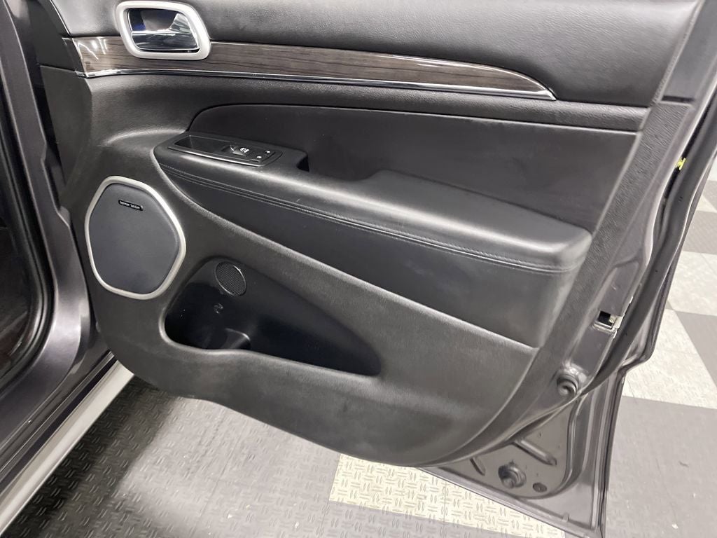 2016 Jeep Grand Cherokee High Altitude