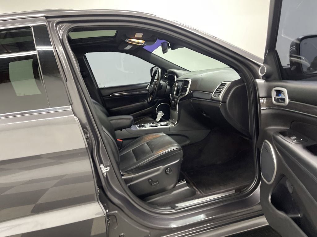 2016 Jeep Grand Cherokee High Altitude