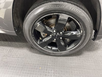2016 Jeep Grand Cherokee High Altitude