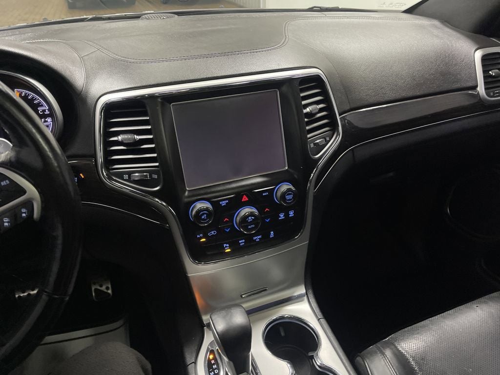 2016 Jeep Grand Cherokee High Altitude