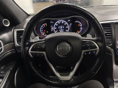 2016 Jeep Grand Cherokee High Altitude