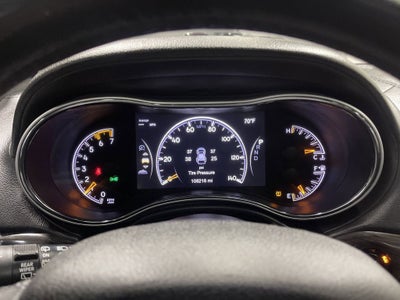 2016 Jeep Grand Cherokee High Altitude