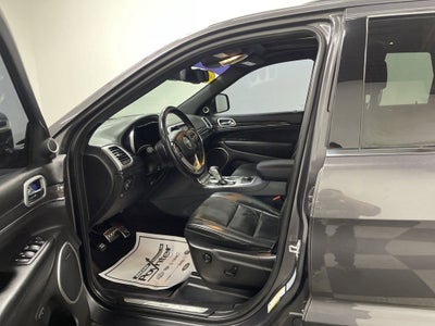 2016 Jeep Grand Cherokee High Altitude