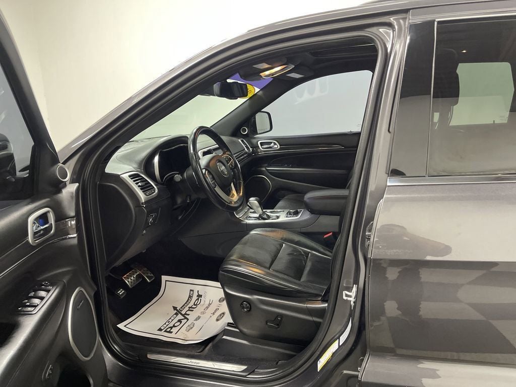 2016 Jeep Grand Cherokee High Altitude