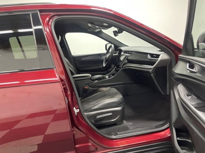 2023 Jeep Grand Cherokee Altitude 4x2