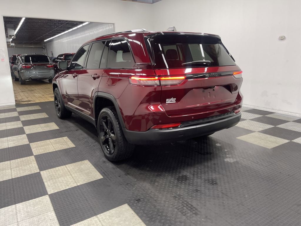 2023 Jeep Grand Cherokee Altitude 4x2