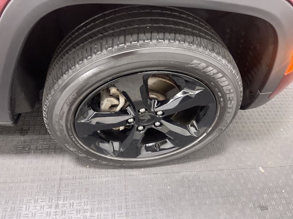 2023 Jeep Grand Cherokee Altitude 4x2