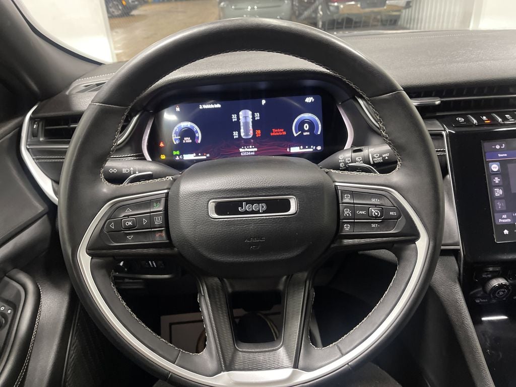 2023 Jeep Grand Cherokee Altitude 4x2