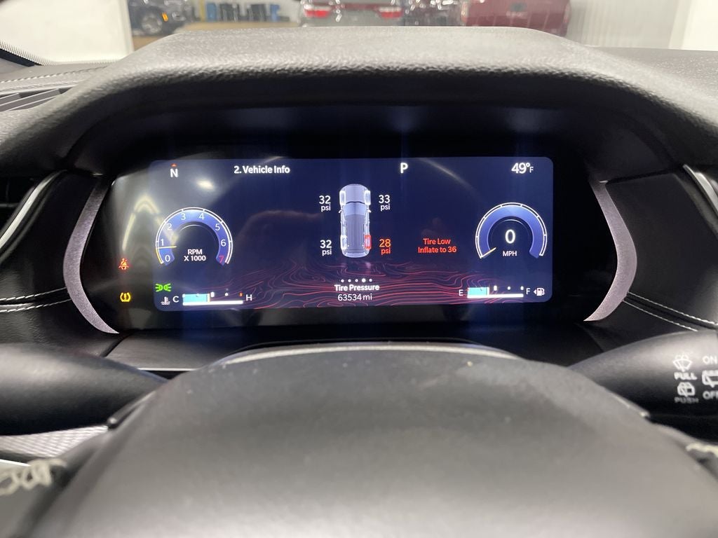 2023 Jeep Grand Cherokee Altitude 4x2