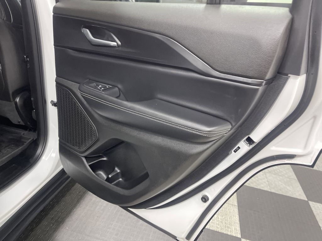 2025 Jeep Grand Cherokee Altitude 4x4