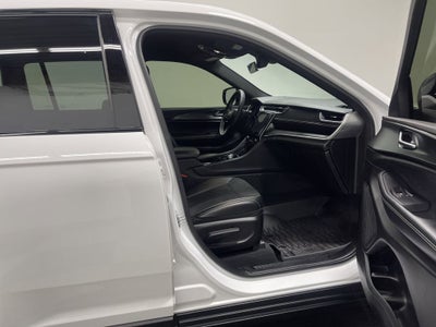 2025 Jeep Grand Cherokee Altitude 4x4