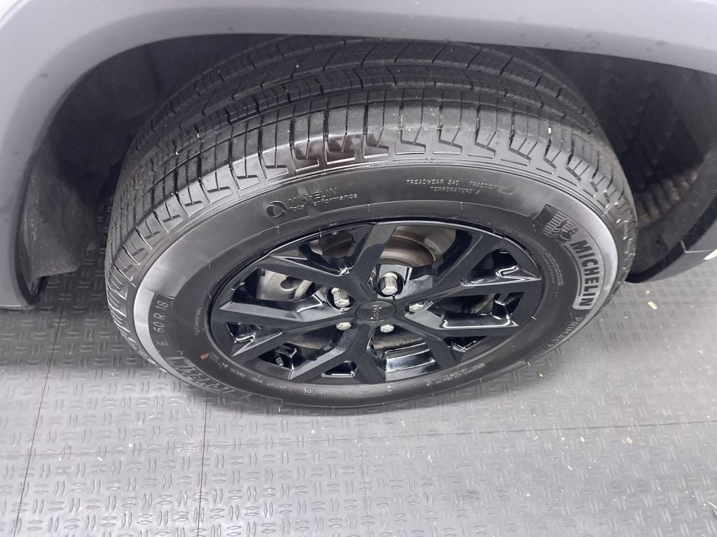 2025 Jeep Grand Cherokee Altitude 4x4