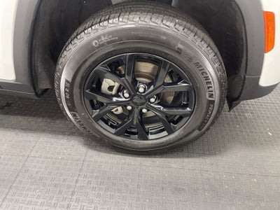 2025 Jeep Grand Cherokee Altitude 4x4