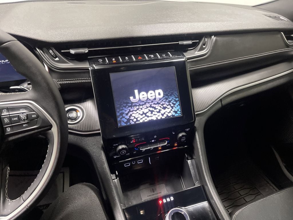 2025 Jeep Grand Cherokee Altitude 4x4