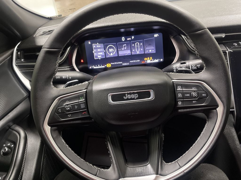 2025 Jeep Grand Cherokee Altitude 4x4