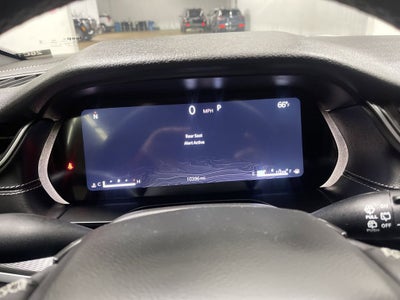 2025 Jeep Grand Cherokee Altitude 4x4