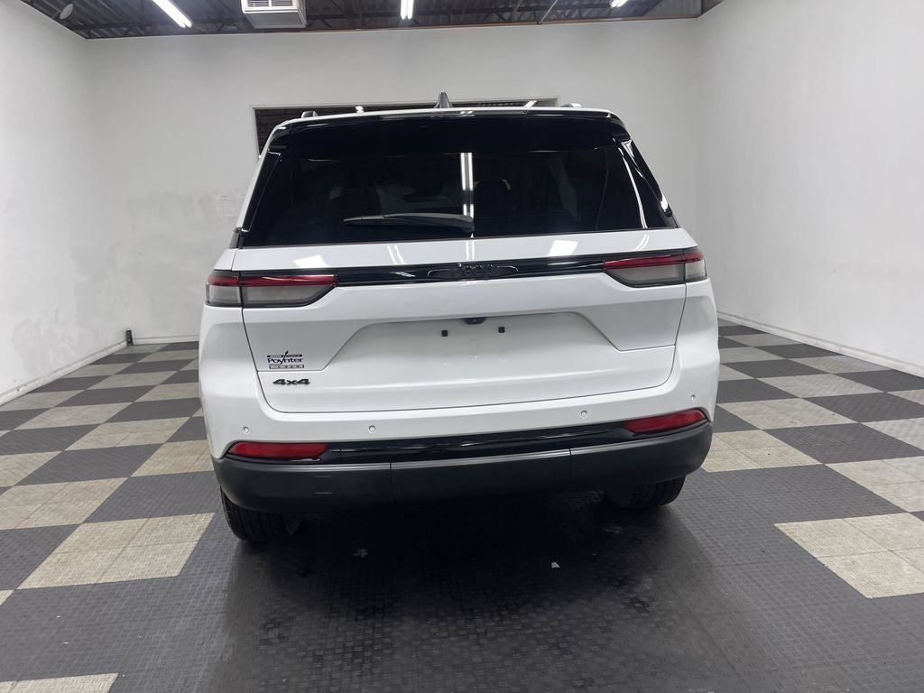 2025 Jeep Grand Cherokee Altitude 4x4