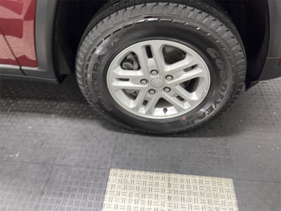 2022 Jeep Grand Cherokee Laredo 4x4