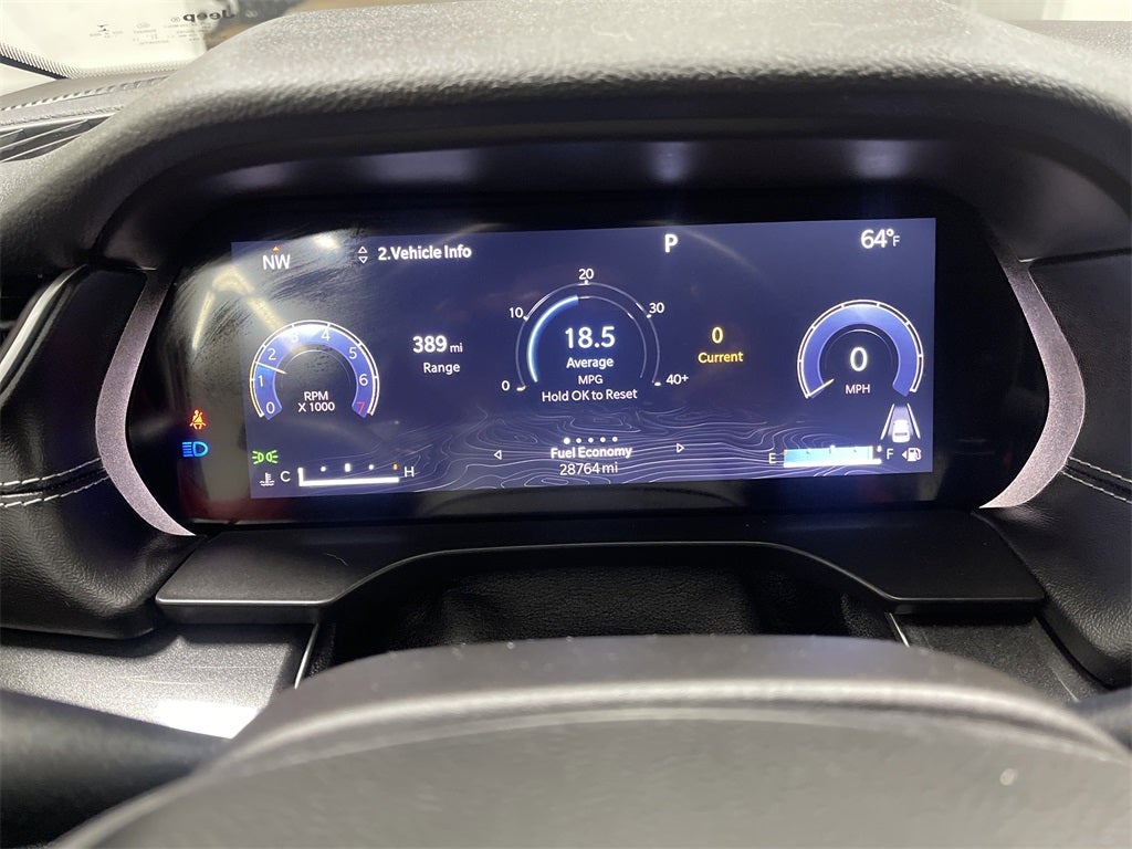 2022 Jeep Grand Cherokee Laredo 4x4