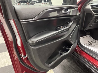 2022 Jeep Grand Cherokee Laredo 4x4