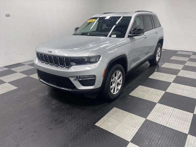 2022 Jeep Grand Cherokee Limited 4x4