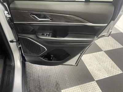 2022 Jeep Grand Cherokee Limited 4x4
