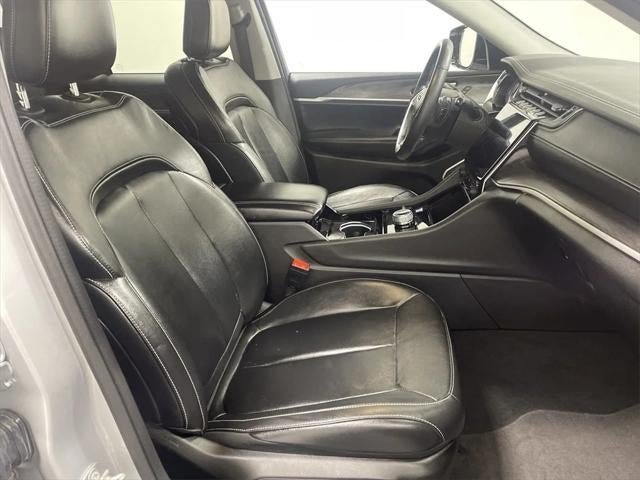 2022 Jeep Grand Cherokee Limited 4x4