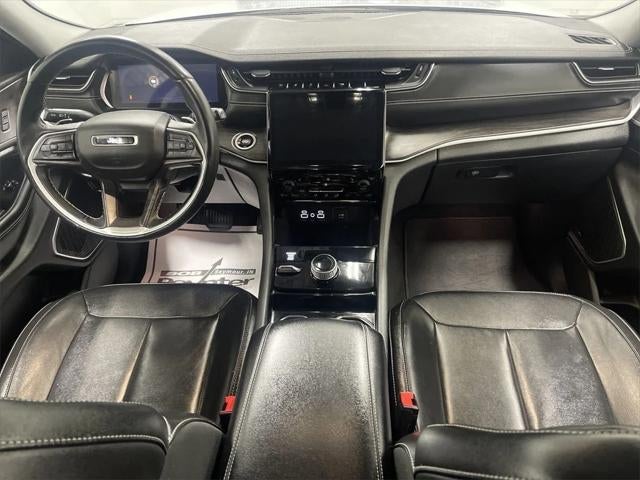 2022 Jeep Grand Cherokee Limited 4x4