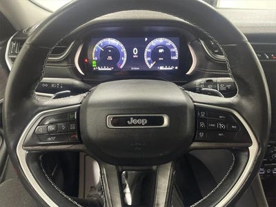 2022 Jeep Grand Cherokee Limited 4x4