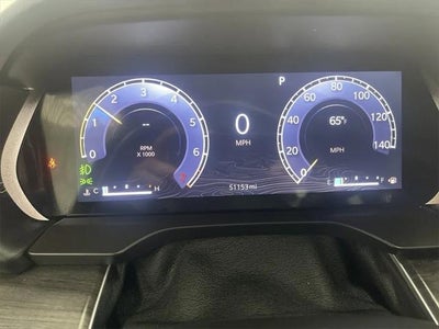 2022 Jeep Grand Cherokee Limited 4x4