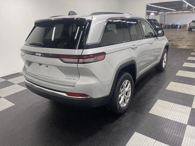 2022 Jeep Grand Cherokee Limited 4x4