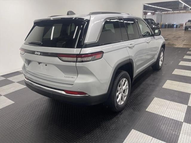 2022 Jeep Grand Cherokee Limited 4x4