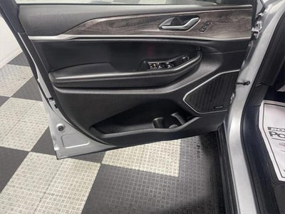 2022 Jeep Grand Cherokee Limited 4x4
