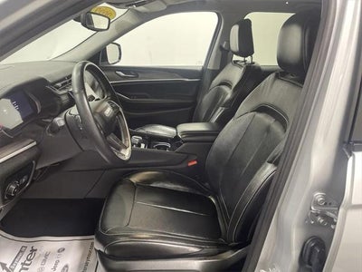 2022 Jeep Grand Cherokee Limited 4x4