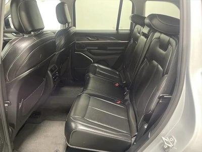2022 Jeep Grand Cherokee Limited 4x4