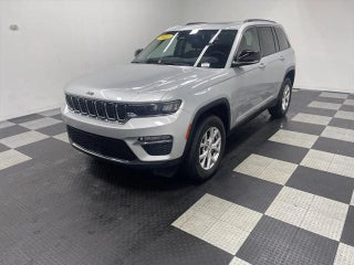 2022 Jeep Grand Cherokee Limited 4x4
