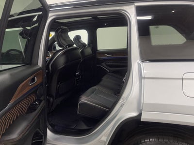 2025 Jeep Grand Cherokee Summit 4x4