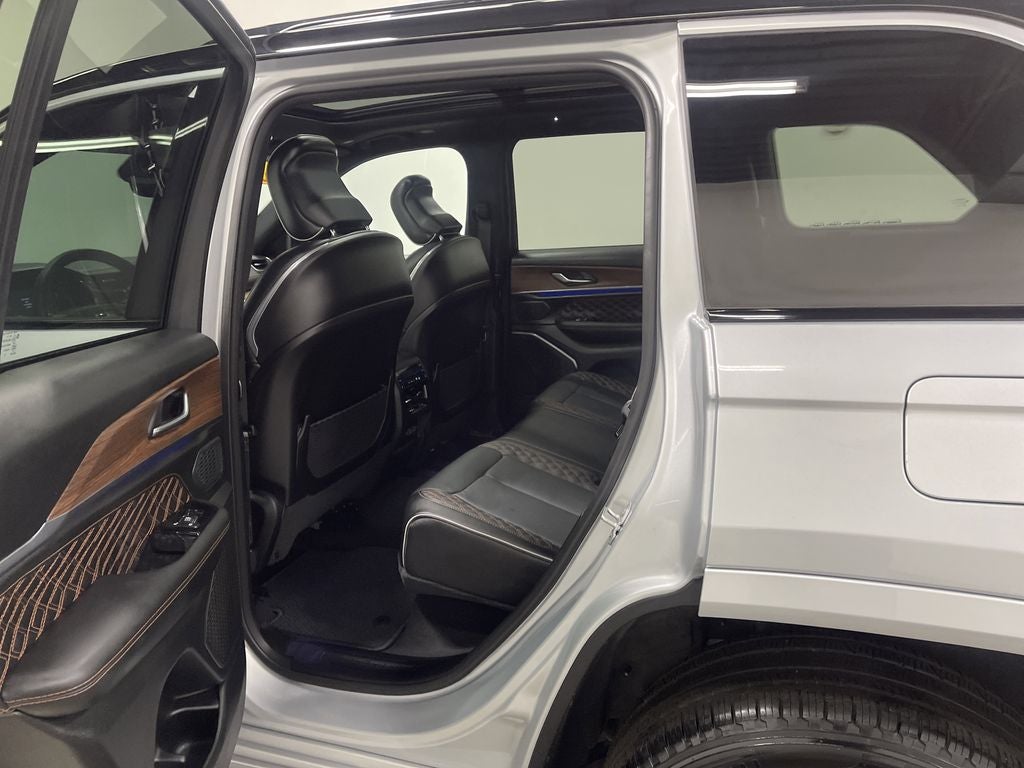 2025 Jeep Grand Cherokee Summit 4x4