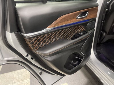 2025 Jeep Grand Cherokee Summit 4x4