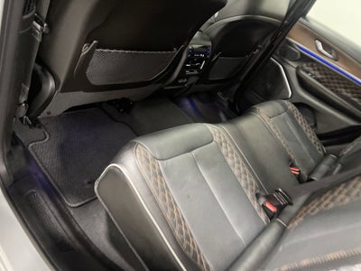 2025 Jeep Grand Cherokee Summit 4x4