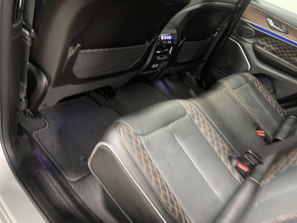 2025 Jeep Grand Cherokee Summit 4x4