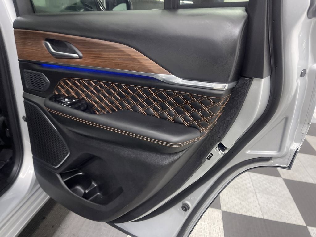 2025 Jeep Grand Cherokee Summit 4x4