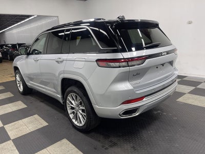 2025 Jeep Grand Cherokee Summit 4x4