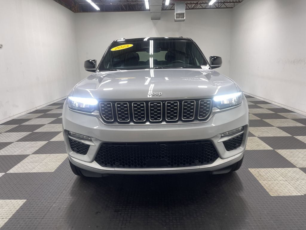 2025 Jeep Grand Cherokee Summit 4x4